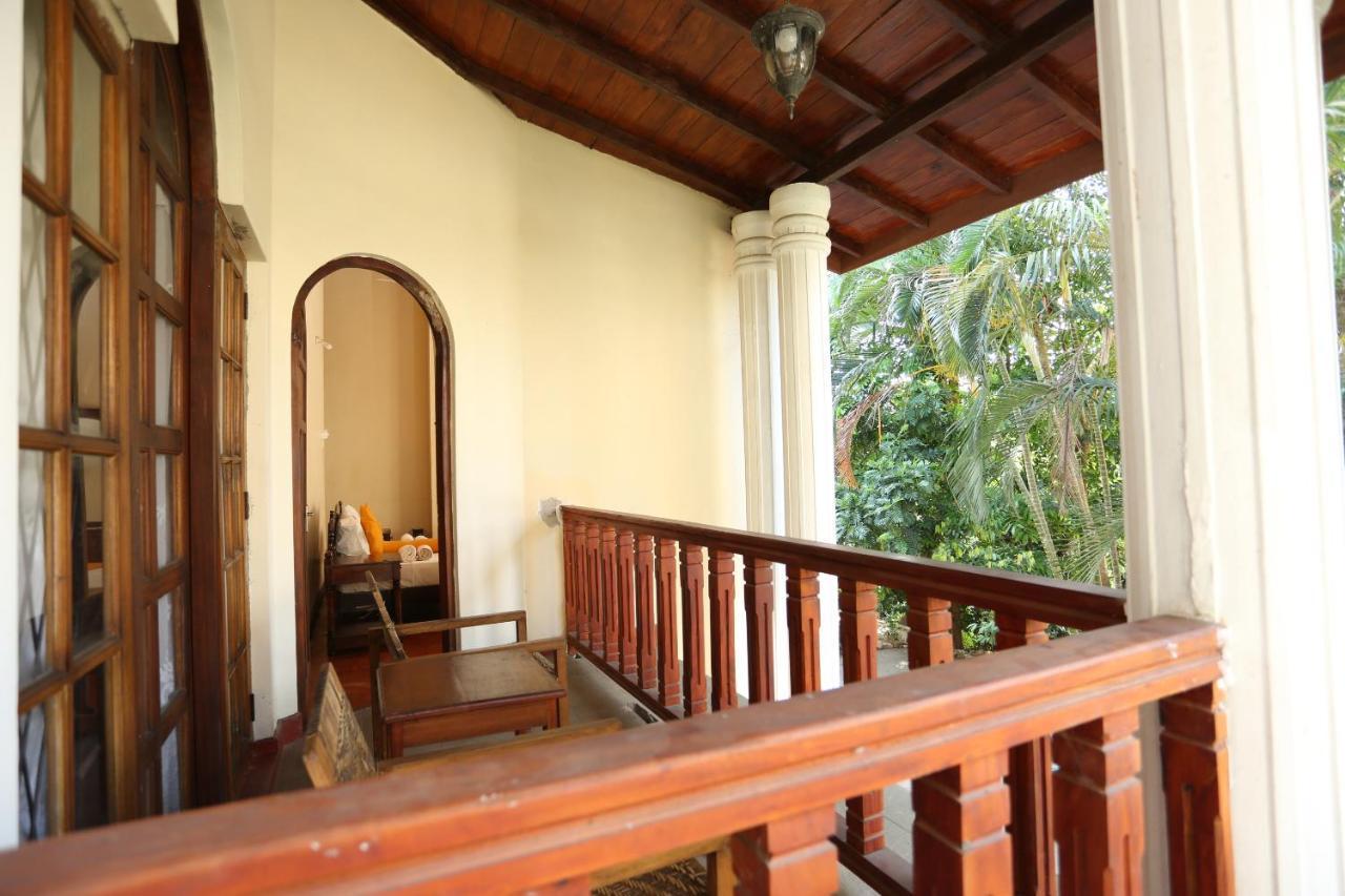 Tree Breeze Inn Kandy Eksteriør billede