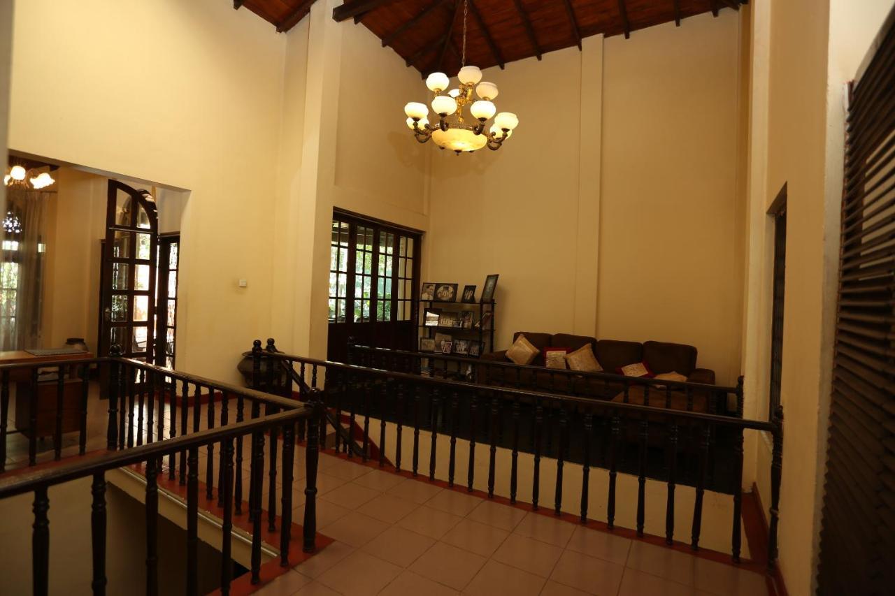 Tree Breeze Inn Kandy Eksteriør billede