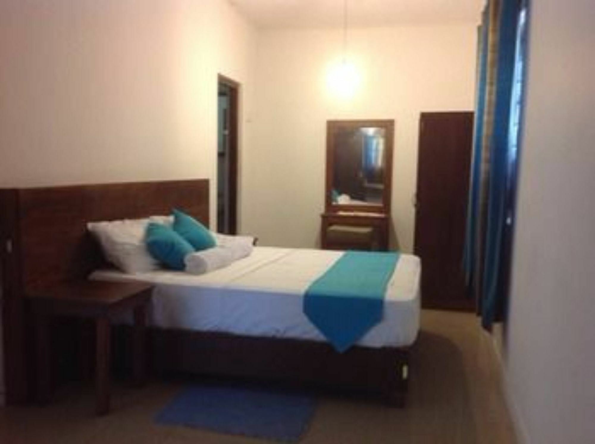 Tree Breeze Inn Kandy Eksteriør billede