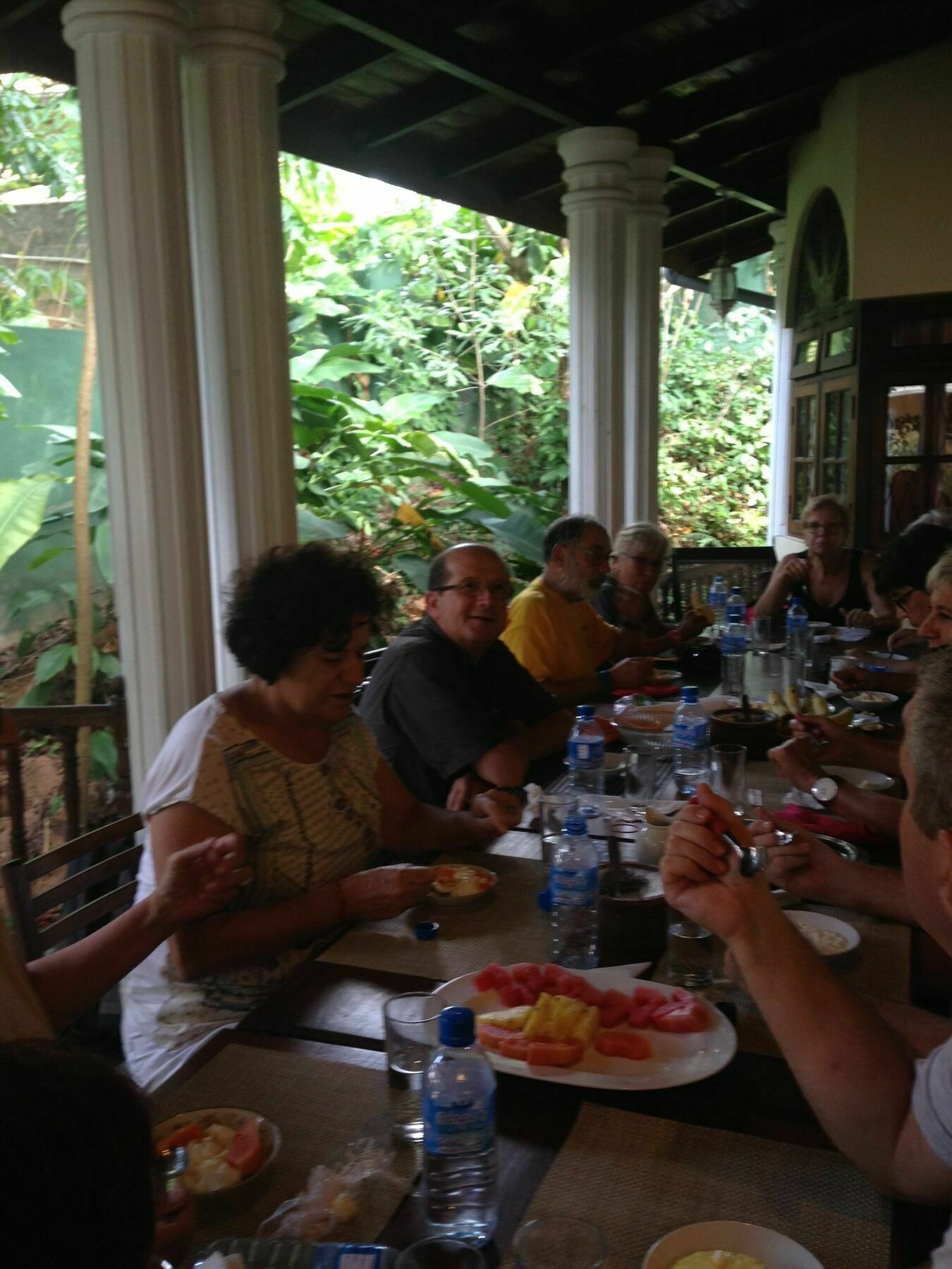 Tree Breeze Inn Kandy Eksteriør billede