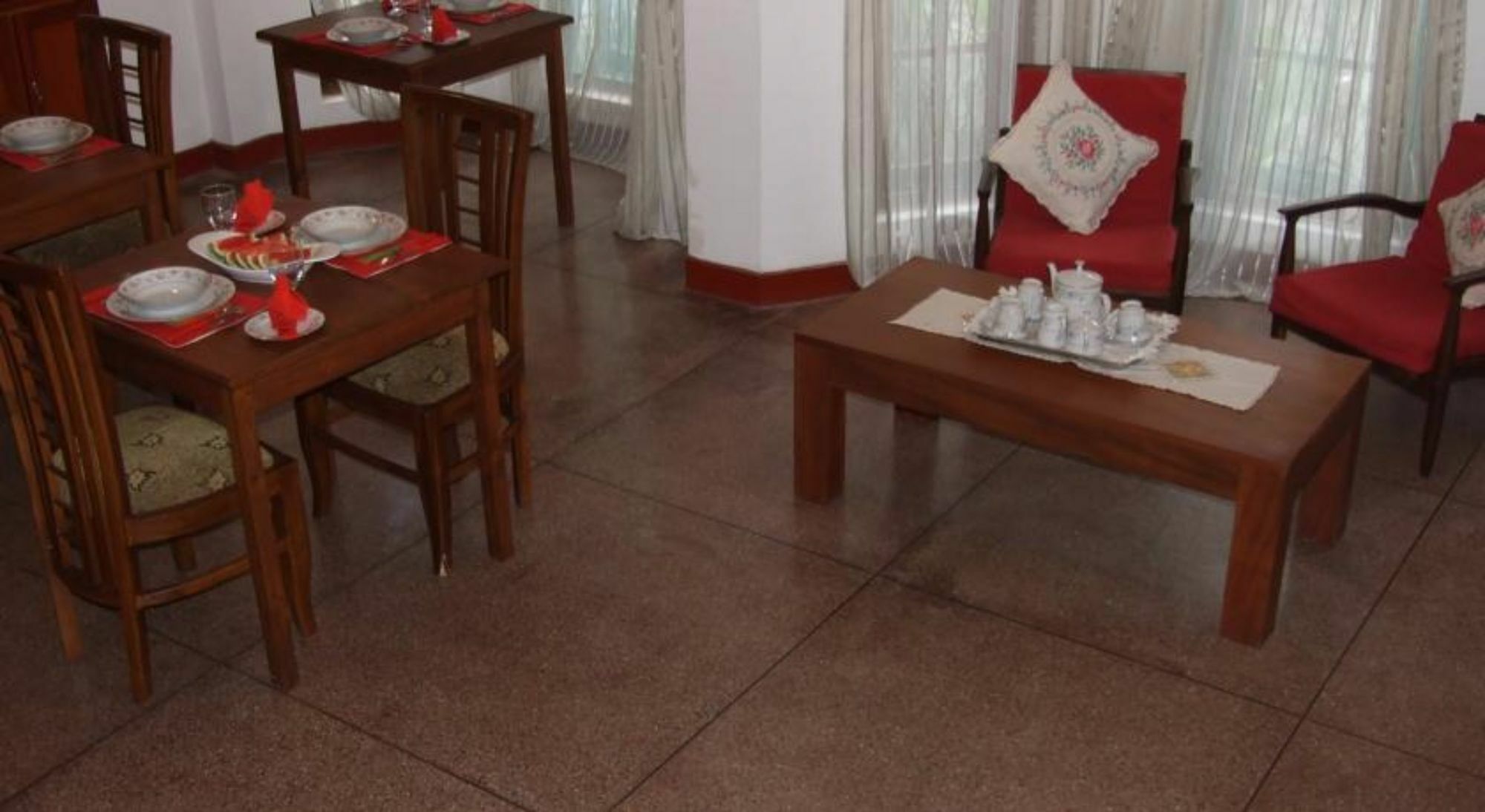 Tree Breeze Inn Kandy Eksteriør billede
