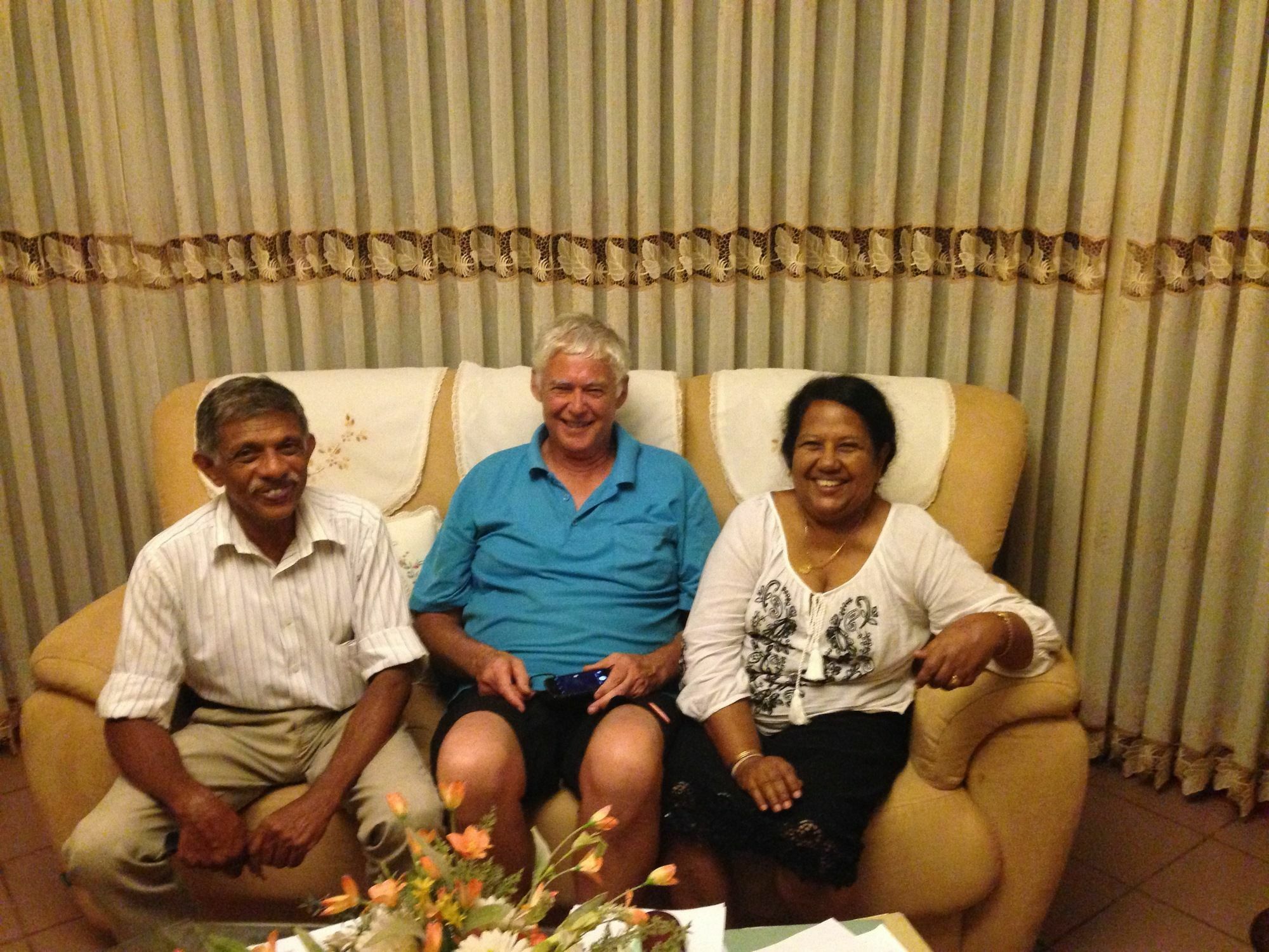 Tree Breeze Inn Kandy Eksteriør billede