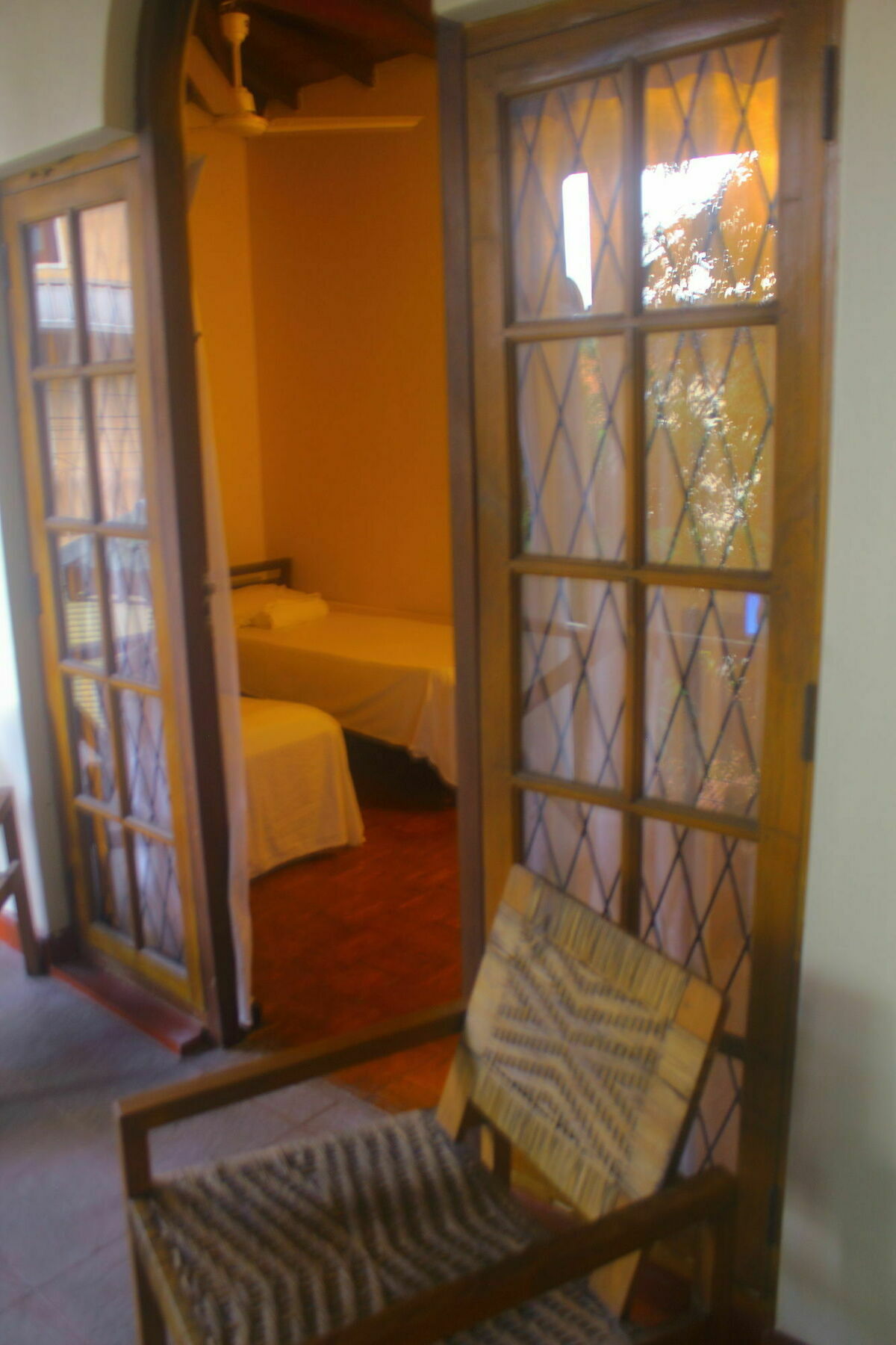 Tree Breeze Inn Kandy Eksteriør billede