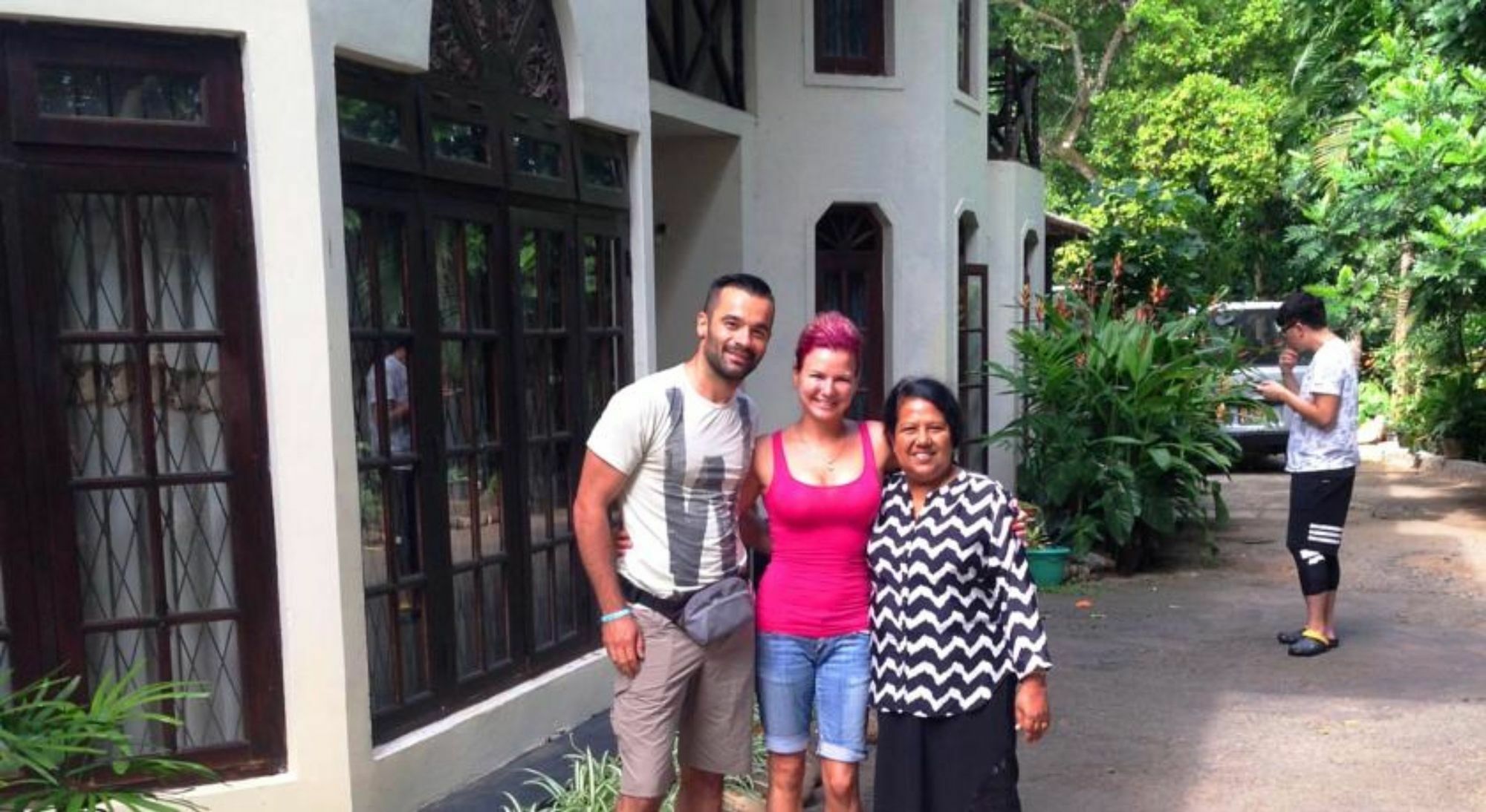 Tree Breeze Inn Kandy Eksteriør billede