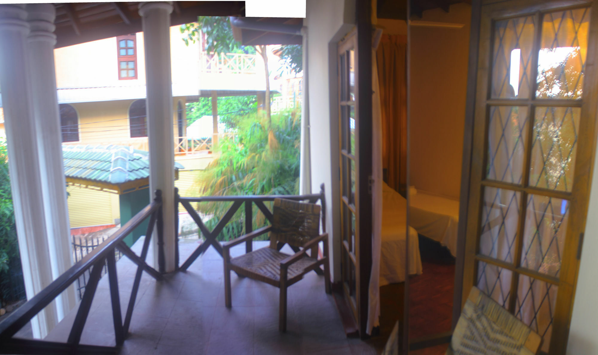 Tree Breeze Inn Kandy Eksteriør billede