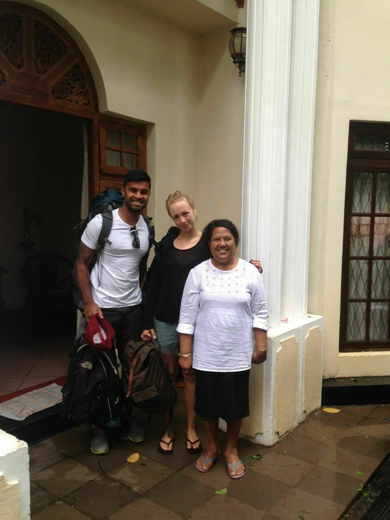 Tree Breeze Inn Kandy Eksteriør billede