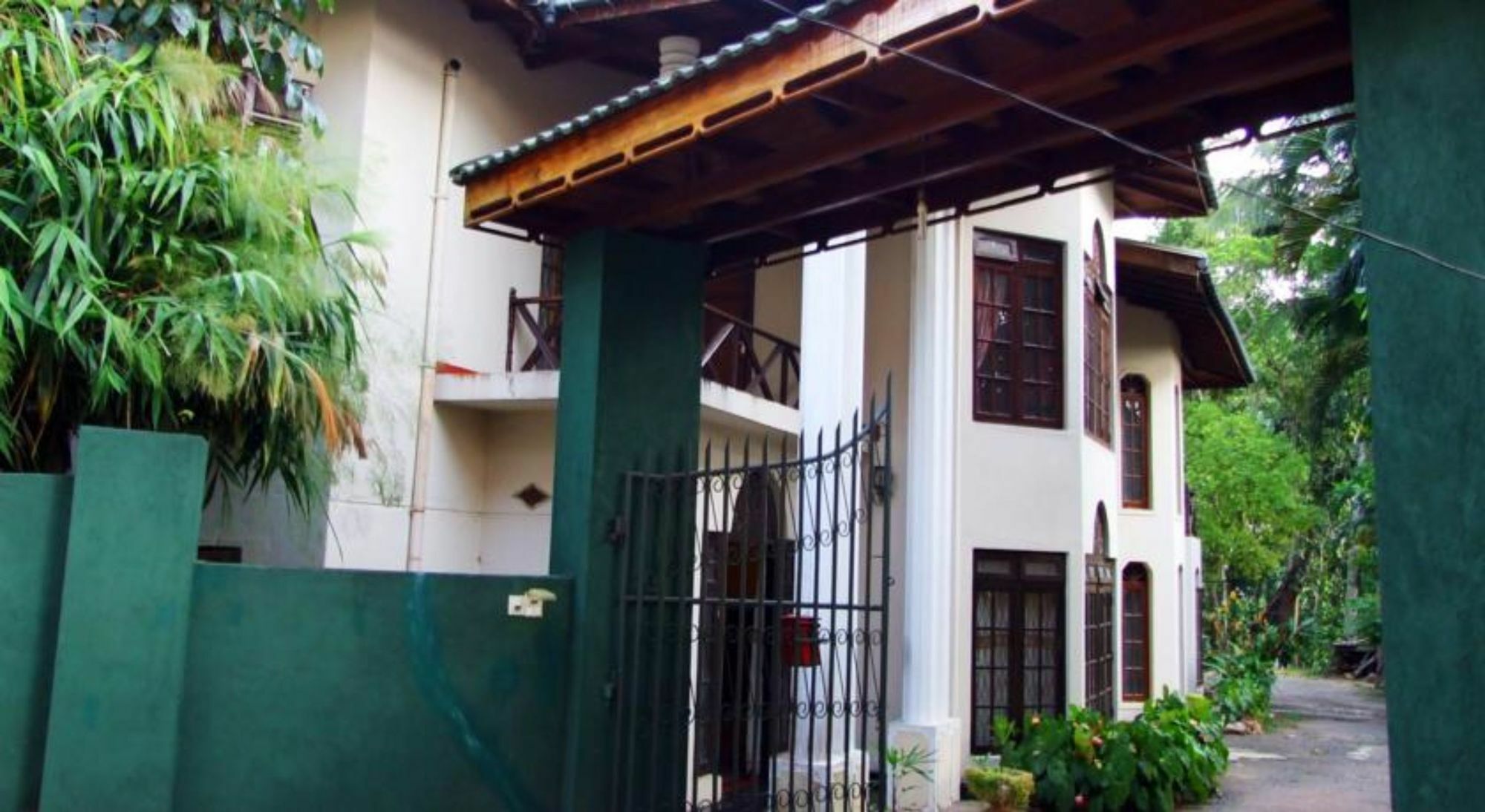 Tree Breeze Inn Kandy Eksteriør billede